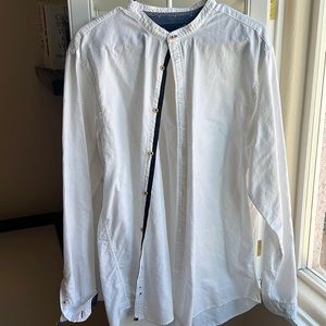 ZARA mens button down. Size XXL.